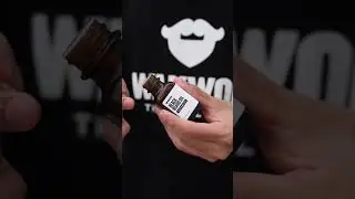 #wakwok #blackbeardoil #beardoil #finoxtin #therealman #beardgrooming #penebalbrewok #penumbuhbrewok