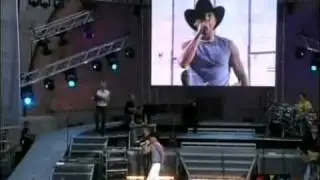 Kenny Chesney - Just Don't Happen Twice - DAYTONA 2003