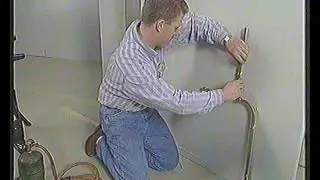 Teleac 1993 Klussen in huis 6 leidingen