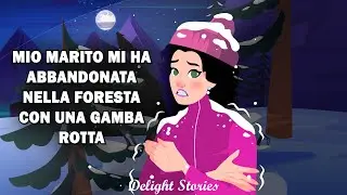Mio marito mi ha abbandonata in montagna durante un tour estremo