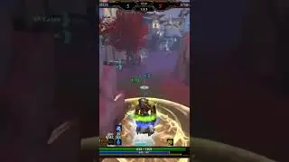 Professional Sobek Player #smite #smiteshorts