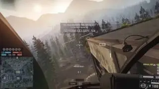 Battlefield 4 wild heli performance
