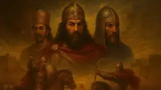 Shapur the Unbreakable | Epic Persian History Metal