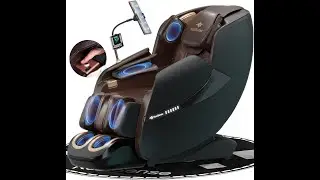 Review: KoziSense 2025 Massage Chair - Full Body, Zero Gravity & AI Control