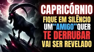CAPRICÓRNIO ♑: Quando Você Silencia, Você Começa a Ganhar (Entenda Por Quê)