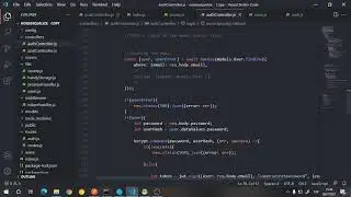 Build a Nodejs Sequelize MySQL App with JWT #16 (Turn to API - Part 2)