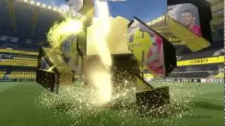 FIFA17 Opening Jumbo Rare Players Pack