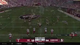 2032 - Florida State vs Troy