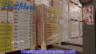 Automatic MDF/HDF laminate flooring production line