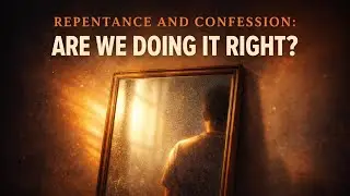 Bible Study | Confession and Repentance; Are We Doing It Right? | Part 3