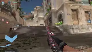 Fast-Paced Shooting Madness!