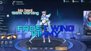How to get Free Frost Wing Kimmy&bull;SCRIPT(Tutorial) | John Paul Tanay