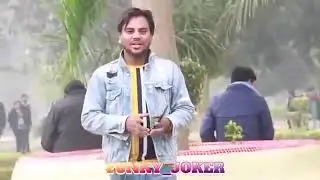 Old video new channel prank on my girlfriend / funky joker / joker Ayan