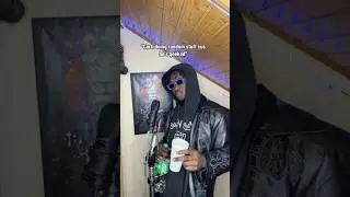 How &ldquo;Over&rdquo; was recorded | Playboi Carti. #kwamzy #playboicarti
