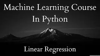 Regression - Mean Squared Error | ML Course 2.1