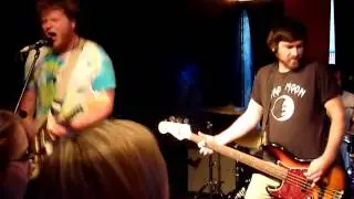 Sunshine & Technology & I﻿ Ain't Safe & Postcodes - The Smith Street Band @ FEST 11 (1982), Part I