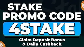 Stake Promo Code 
