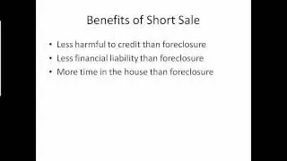 Avoid Foreclosure in Texas