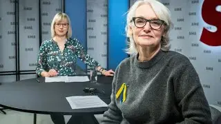 Organizátorka protestov Štasselová v Aréne: Nespokojných pribúda a pýtajú sa, kedy niečo urobíme