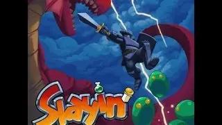 Slayin OST - Intro
