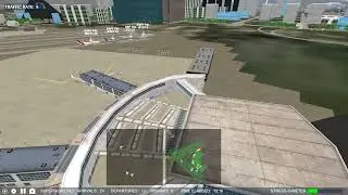 Airport Madness 3D S15 E07 Emergencies @ Las Vegas