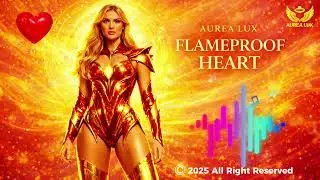 AUREA LUX – Flameproof Heart | Born of Fire (Official Audio)
