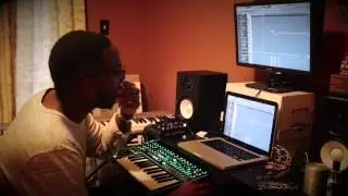 Creative Process | Jordon Manswell