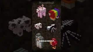 Minecraft EARTH Added MOBS To MINECRAFT?