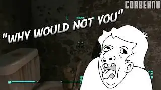 The Best Moments of Fallout 4   Funny Moments, Adventures, Glitches, Fails, and More!