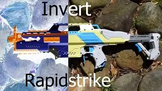 Invert Rapidstrike- Modified Nerf Rapidstrike