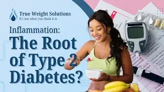 The Hidden Link Between Inflammation and Type 2 Diabetes  And How to Reverse It Naturally