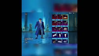 Pubg mobile x Peaky blinders Collab 🔥