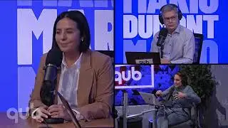 «L’itinérance est ma priorité numéro un», affirme Soraya Martinez Ferrada