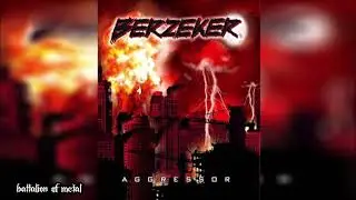 BERZEKER - Aggressor (FULL ALBUM) Colombia