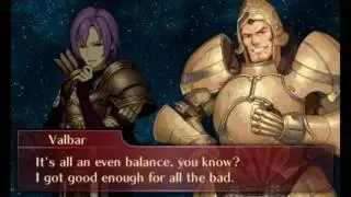 Valbar Leon Support Fire Emblem Echoes Shadows Of Valentia
