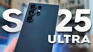 Galaxy S25 Ultra спустя МЕСЯЦ - ТЕПЕРЬ БРАТЬ?