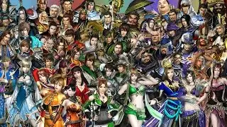20 Best Dynasty Warriors Songs