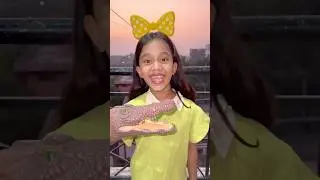 amaira y kya kha rhi h🤣 #shorts #thegeetagurjar