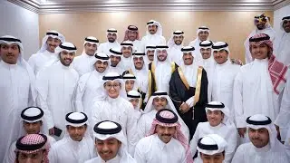 افراح بن سموح - حفل زفاف - علي ناصر المطيري - عدسة للانتاج الفني