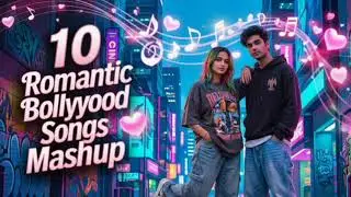 Top 10 Romantic Love Bollywood Songs 💕 | Heart Touching Hindi Love Melodies | Evergreen Romance