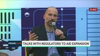 India A High Potential Market: Uber CEO