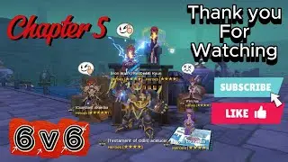 Ragnarok M: Classic Chapter V | POV GX AA Critical Firework 6v6