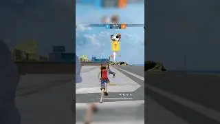 free fire Collab 😉 #freefire #7yearold