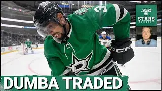 BREAKING: Dallas Stars Ship Off Matt Dumba to Penguins! What's next for the Stars?