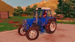 FS 20 MODS🇷🇴 ● UTB 445 TRAPEZ ● LINK IN DESCRIPTION ⬇️📥