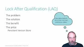 Optimized Locking part 2: Lock After Qualification