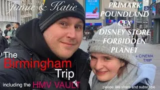 The Birmingham Trip