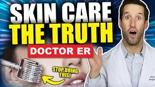 Top 6 WORST Skin Care Tips on the Internet | Doctor ER