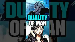 Rocks And Roger: The Duality Of Men! #anime #onepiece #luffy #shorts