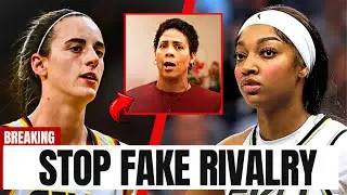 2 Min Ago:🔥Cheryl Miller Calls Out &lsquo;Fake&rsquo; WNBA Rivalry: It&rsquo;s About Caitlin Clark vs. Angel Reese!